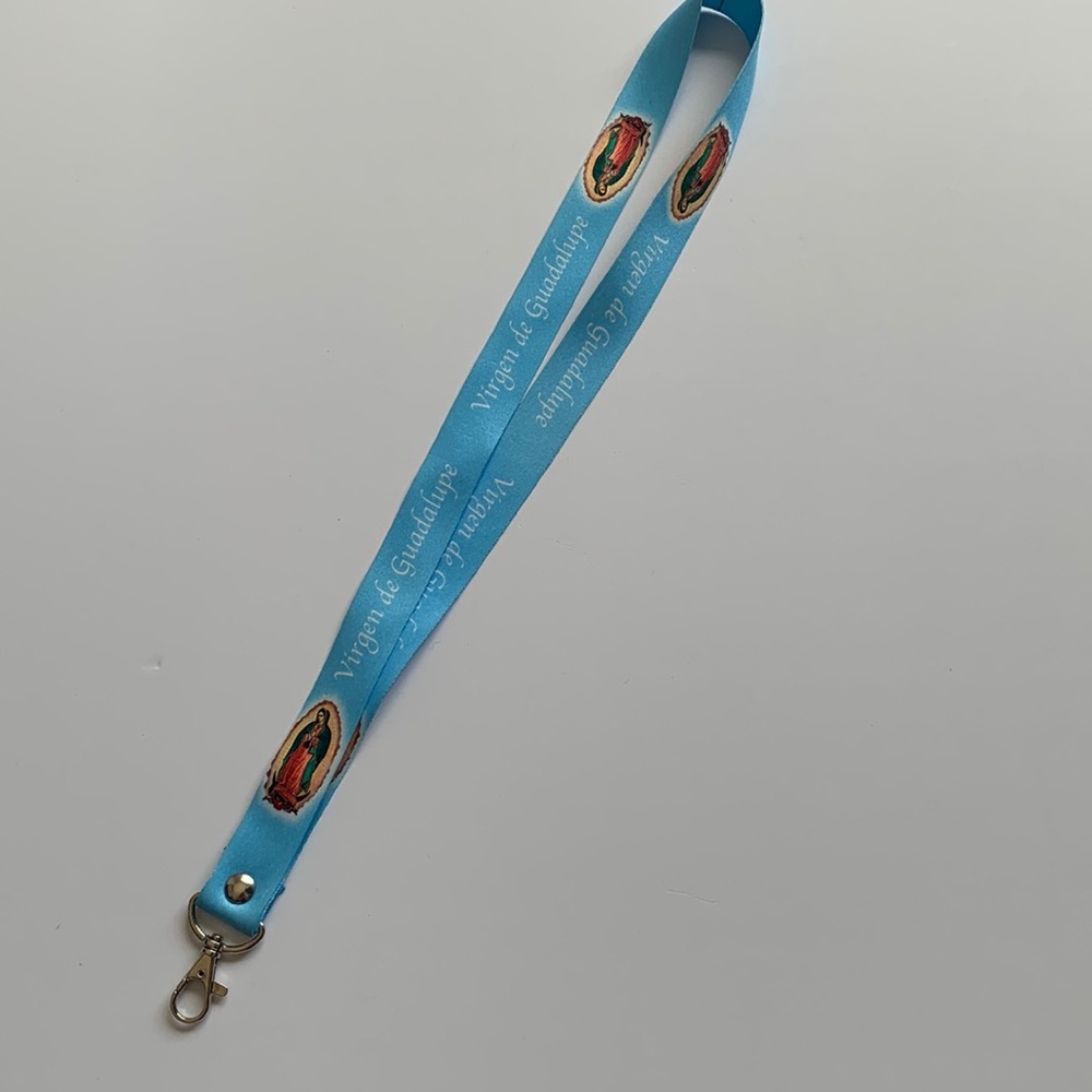 Mexican Lanyard Keychain - Picture 4 of 4